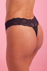 Eleven Intimates Ava Lace G-String