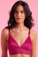 Eleven Intimates Ava Lace Bralette