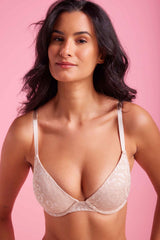 Eleven Intimates Ava Lace Demi Cup Bra