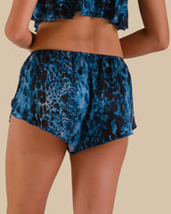 Isla & Evie Multicolour Sexy Sleep Sleep Shorts