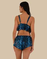 Isla & Evie Multicolour Sexy Sleep Sleep Shorts