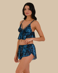 Isla & Evie Multicolour Sexy Sleep Sleep Shorts