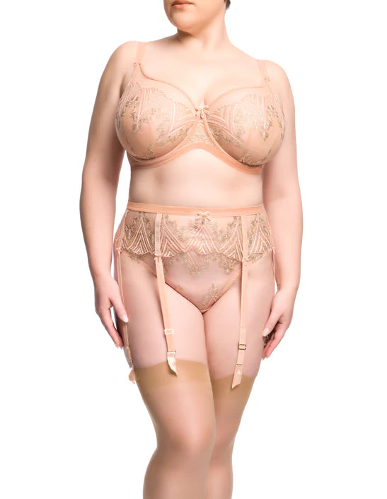 Dita Von Teese Fortunia Hi Cut Brief