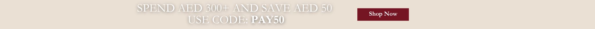 Flash Sale Desktop Banner