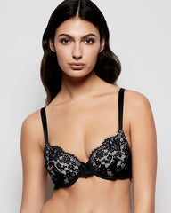 La Senza Lightly Lined Lace Full Coverage Bra