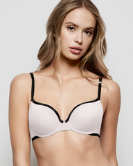 La Senza Smooth Lightly Lined Demi Bra