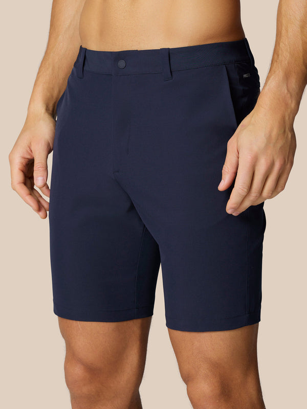 Castore Golf Club Shorts - Navy