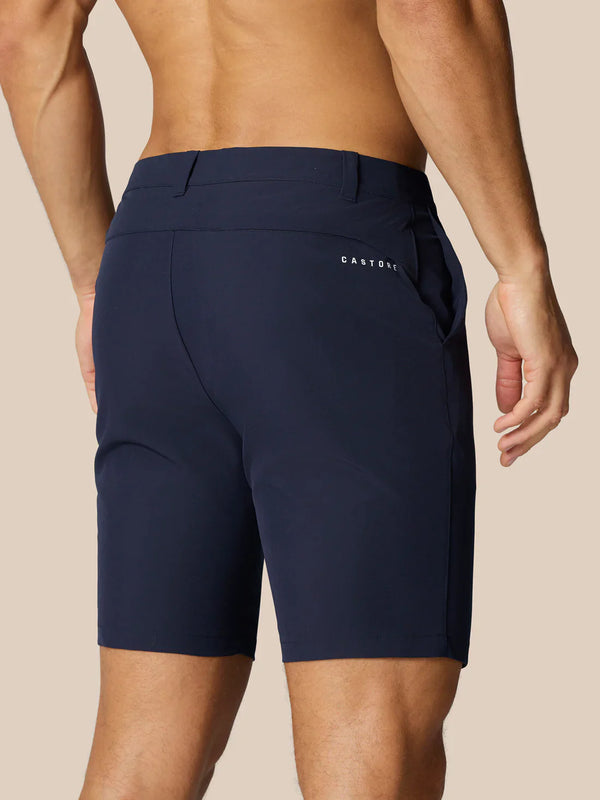 Castore Golf Club Shorts - Navy