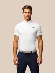 Castore Golf Club Essential Polo - White