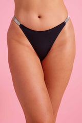 Eleven Intimates Vixen Microfibre G-String
