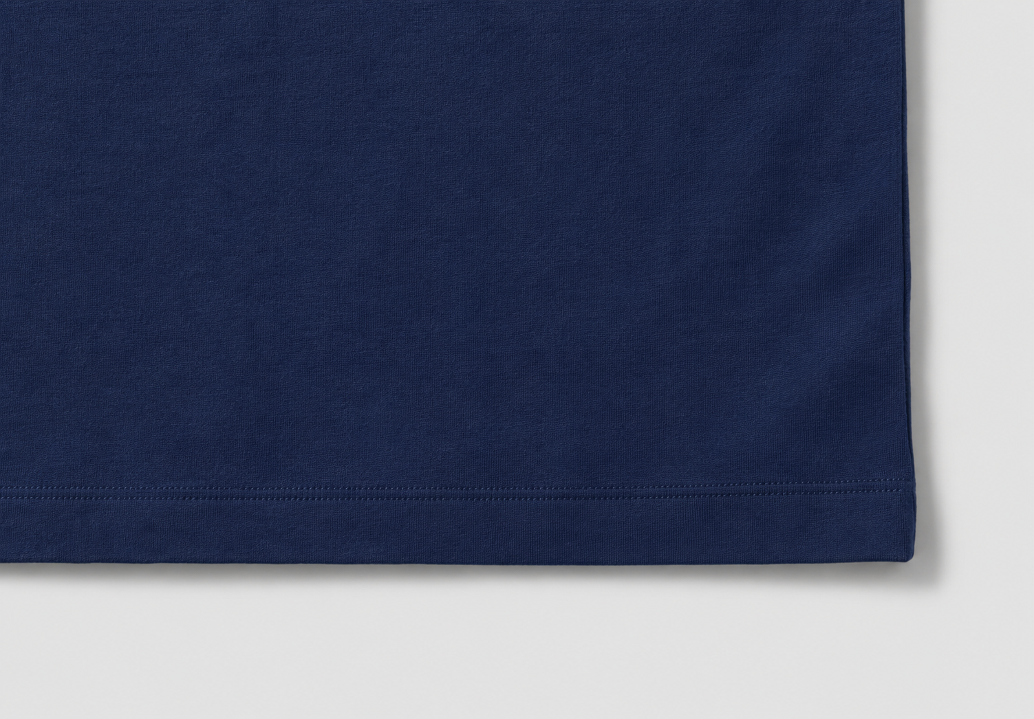 OVS Blue Pure Cotton Vest Top