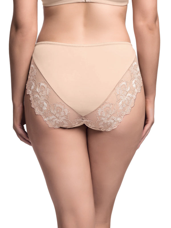 Sainted Sisters Mila Hi Cut Brief