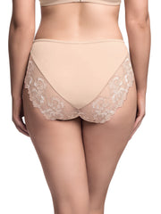 Sainted Sisters Mila Hi Cut Brief