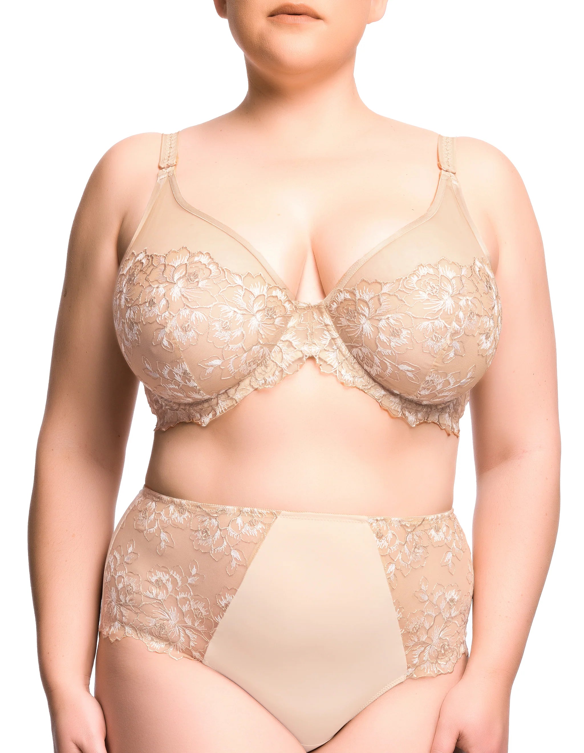 حمالة صدر Saints Sisters Mila Curve Balconette