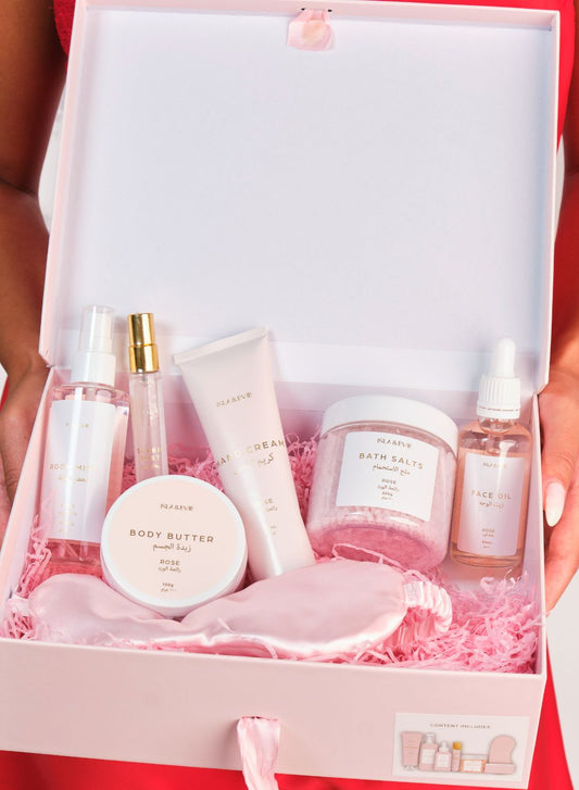 Isla & Evie Bath & Body Gift Box
