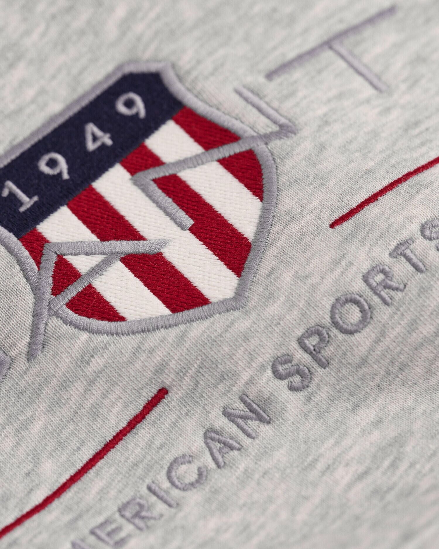 Archive Shield Raglan  Hoodie