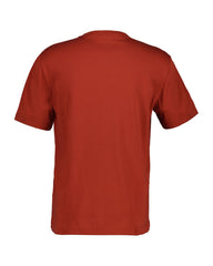 GANT Regular Fit Tonal Shield Short Sleeve T-Shirt