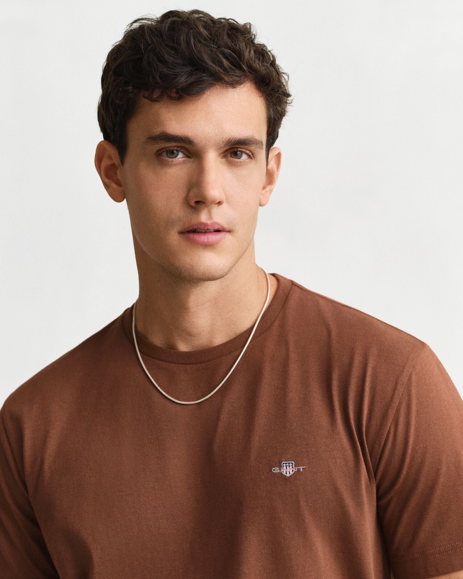 Regular Shield Short Sleeve T-Shirt