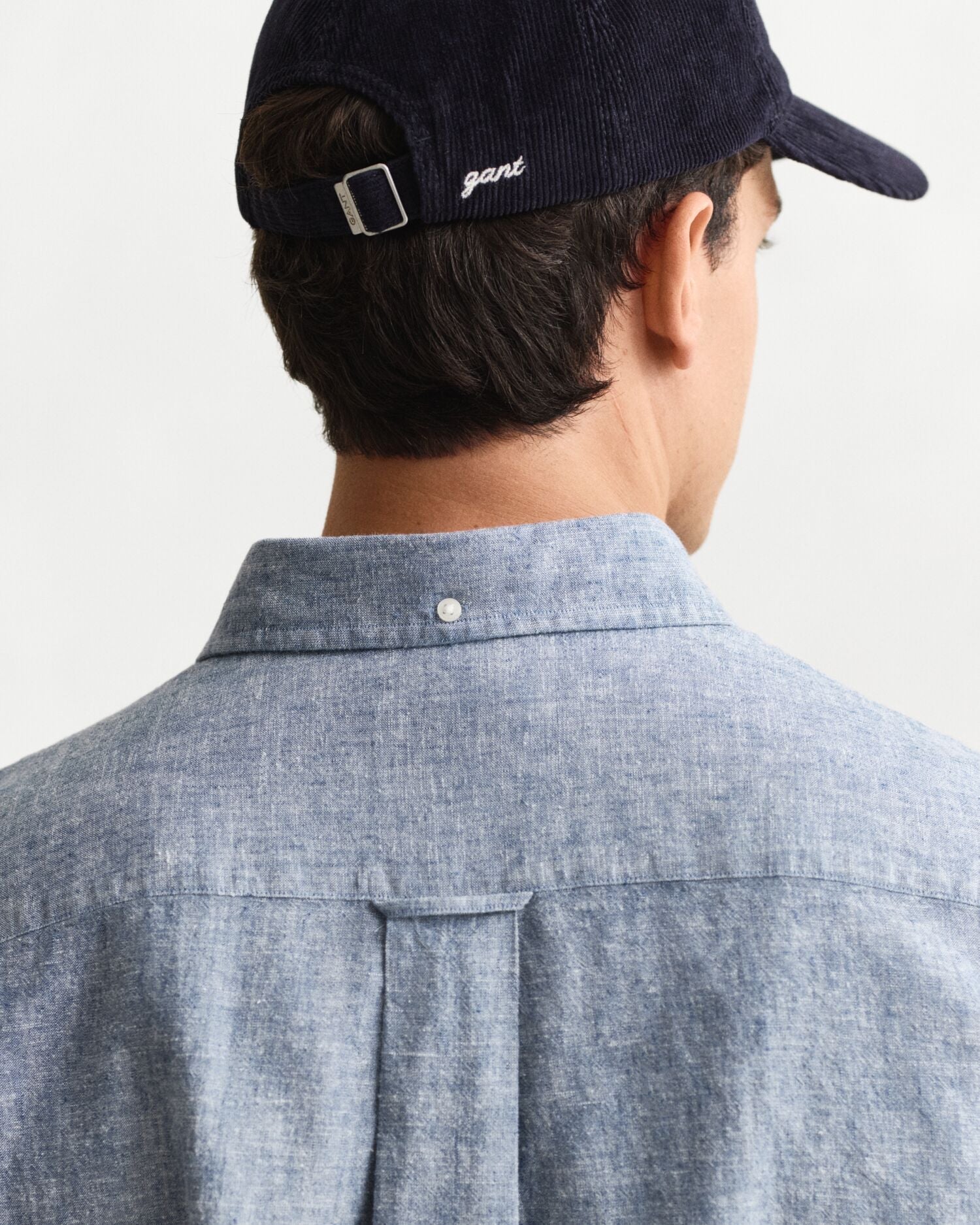 Regular Cotton Linen Shirt