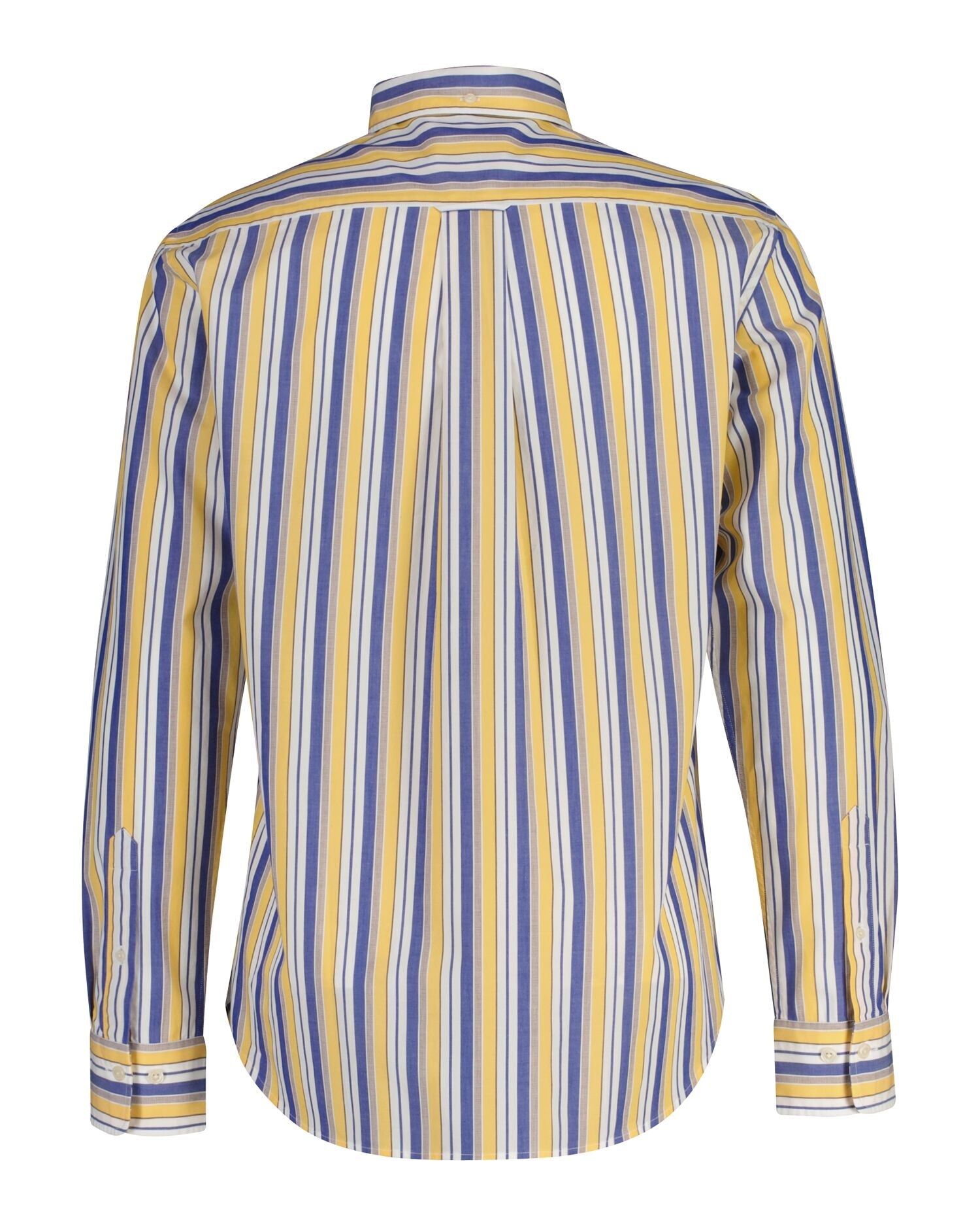 Regular Poplin Stripe Shirt