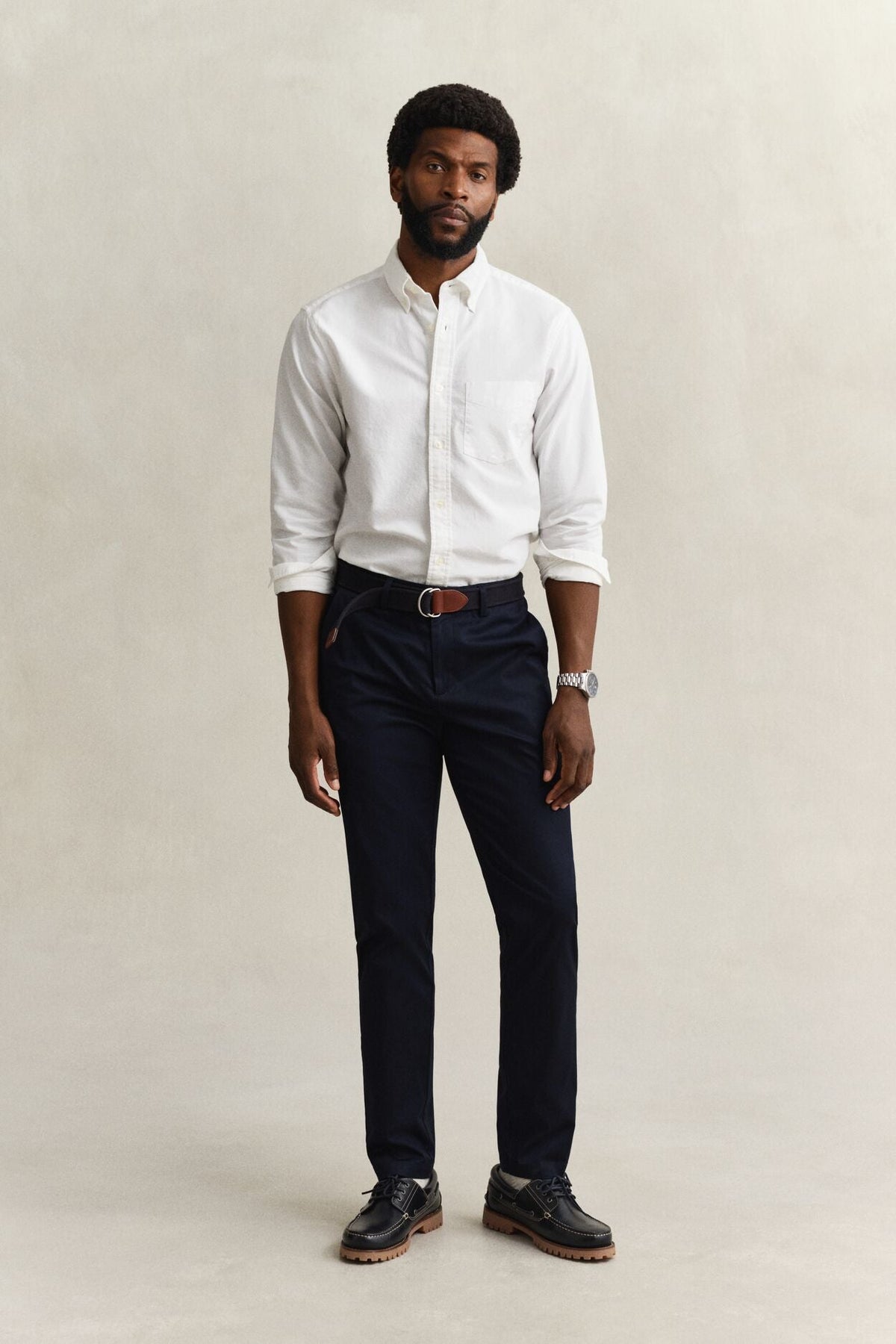 Slim Sports Chinos
