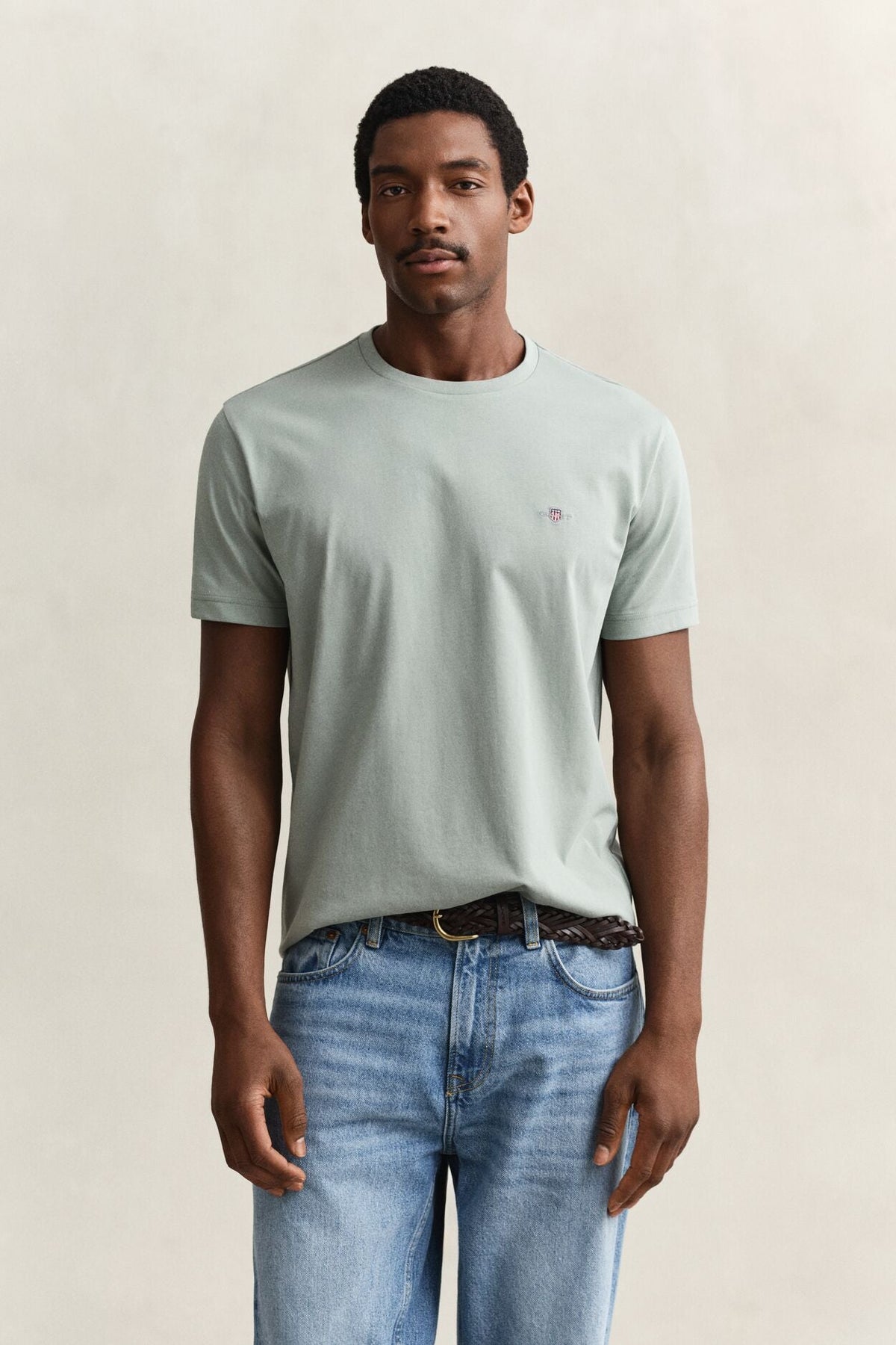 Regular Shield Short Sleeve T-Shirt