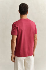 Regular Shield Short Sleeve T-Shirt