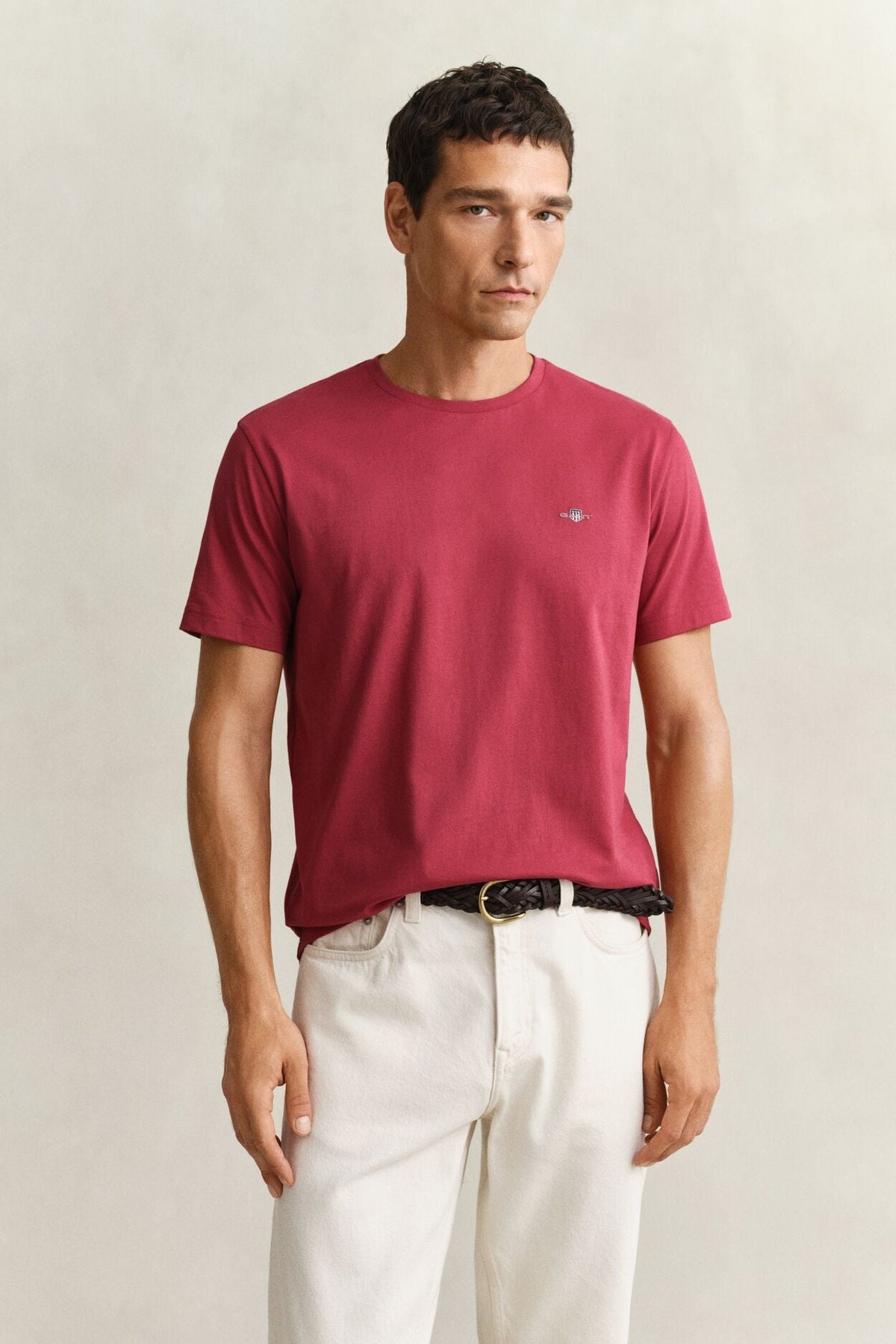 Regular Shield Short Sleeve T-Shirt