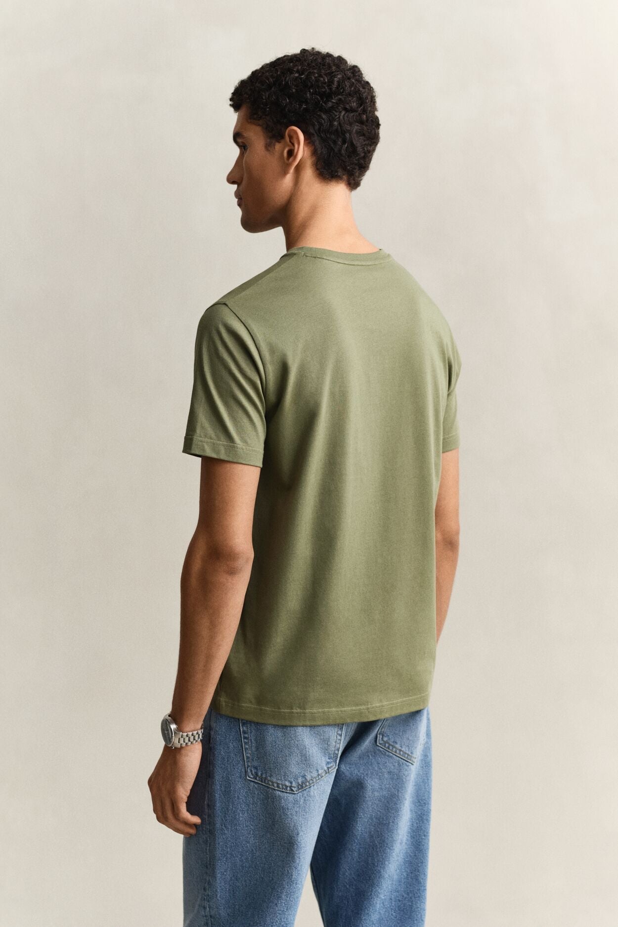 Regular Archive Shield Short Sleeve T-Shirt