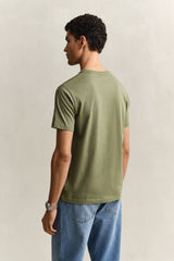 Regular Archive Shield Short Sleeve T-Shirt