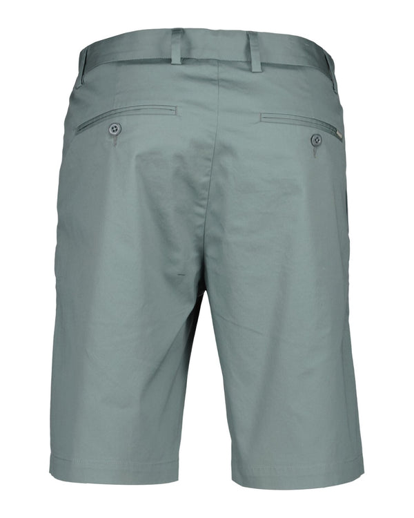 Slim Sports Chino Shorts