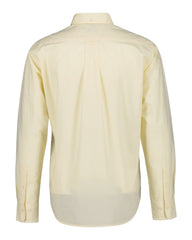 Regular Classic Poplin Gingham Shirt