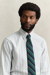 Regular Archive Oxford Stripe Shirt