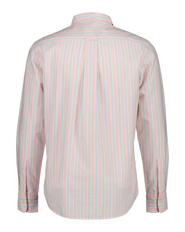Regular Archive Oxford Stripe Shirt