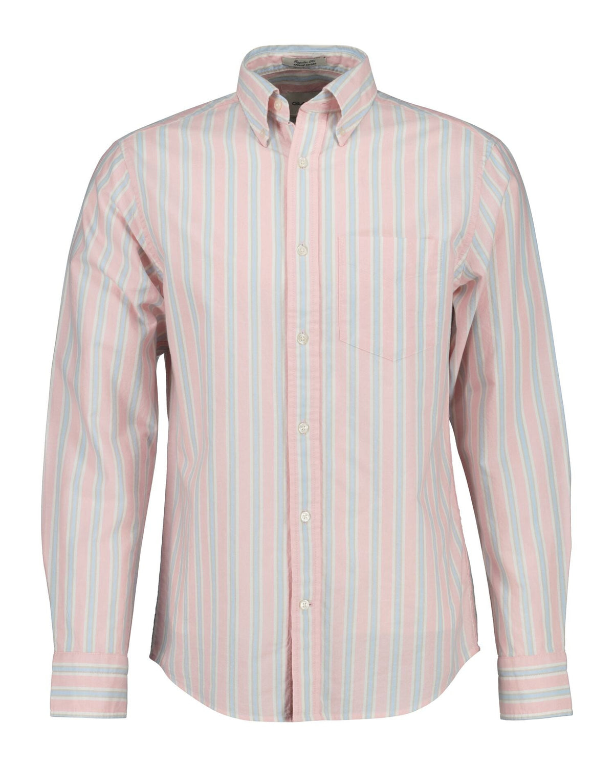 Regular Archive Oxford Stripe Shirt