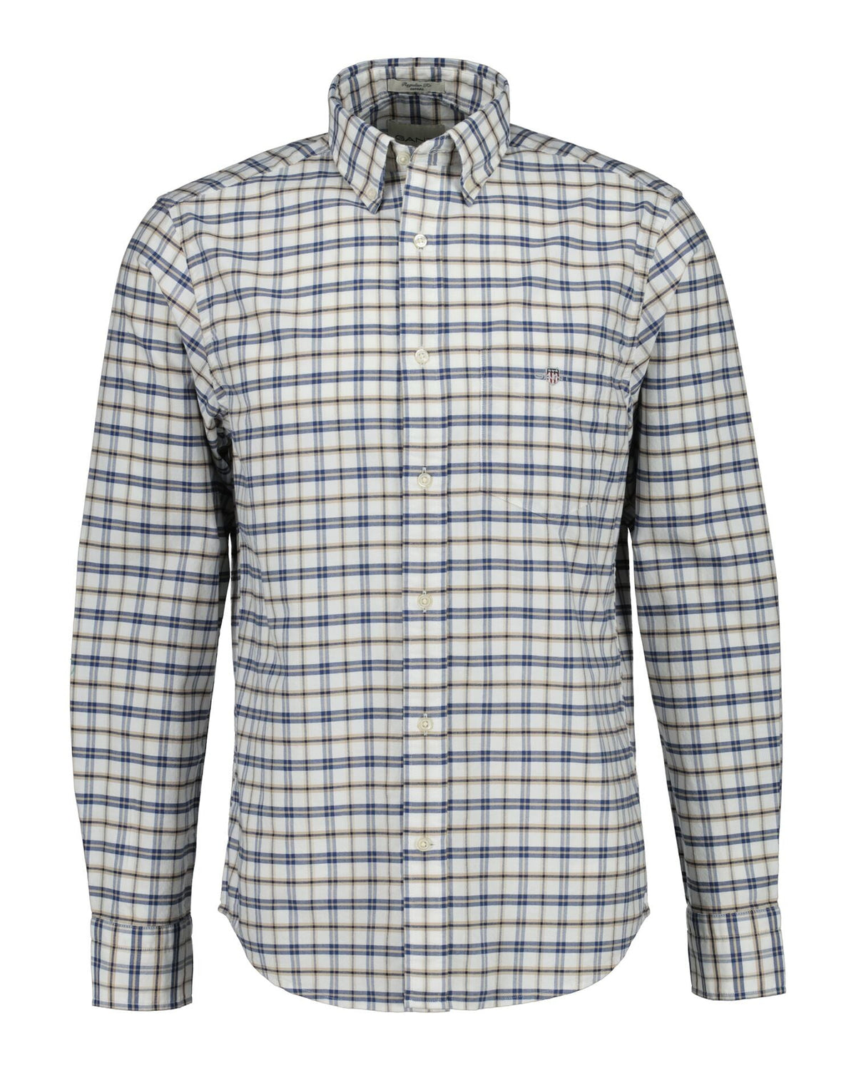 Regular Classic Oxford Check Shirt