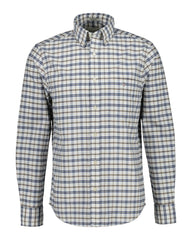 Regular Classic Oxford Check Shirt