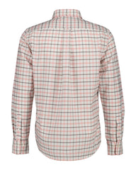 Regular Classic Oxford Check Shirt