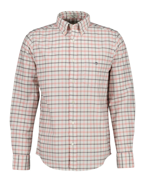 Regular Classic Oxford Check Shirt