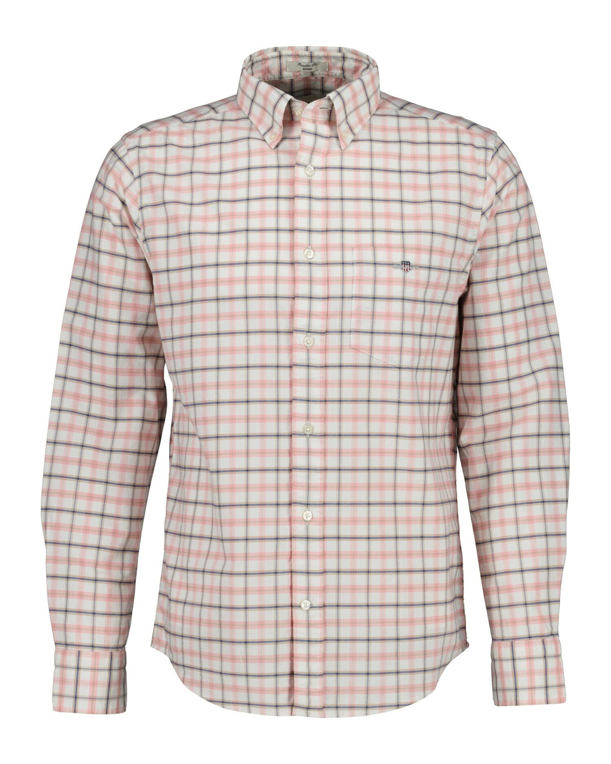 Regular Classic Oxford Check Shirt