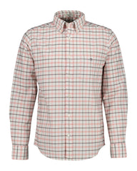Regular Classic Oxford Check Shirt
