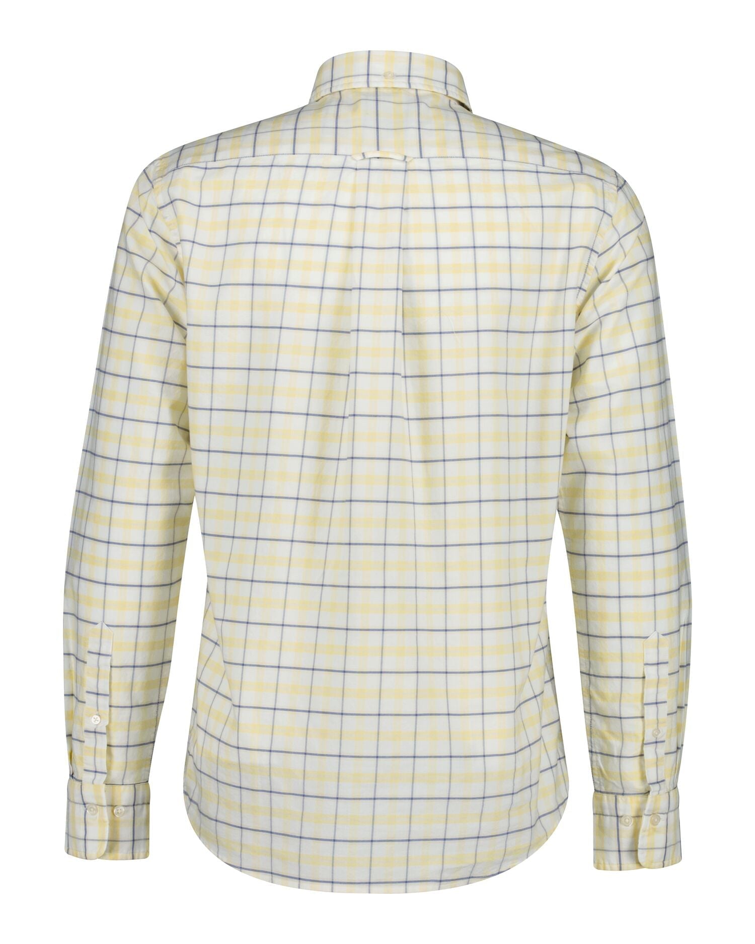 Regular Classic Oxford Check Shirt