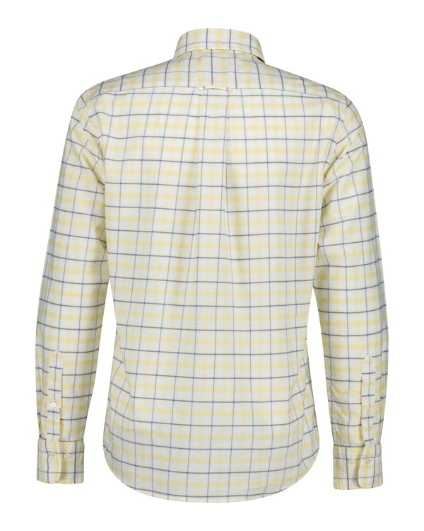 Regular Classic Oxford Check Shirt