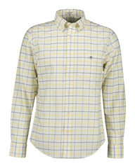 Regular Classic Oxford Check Shirt