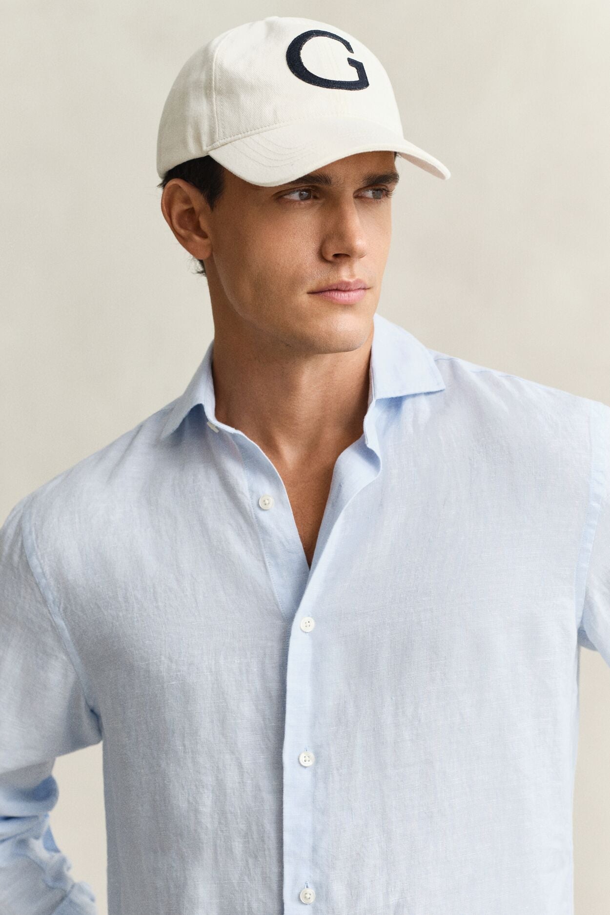 Regular Linen Shirt