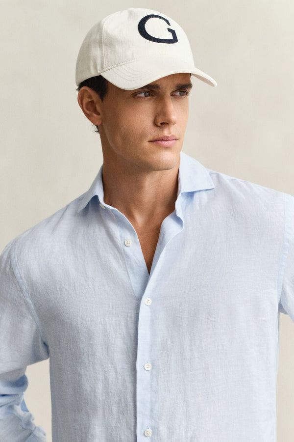 Regular Linen Shirt