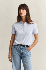 Regular Shield SS Pique Polo