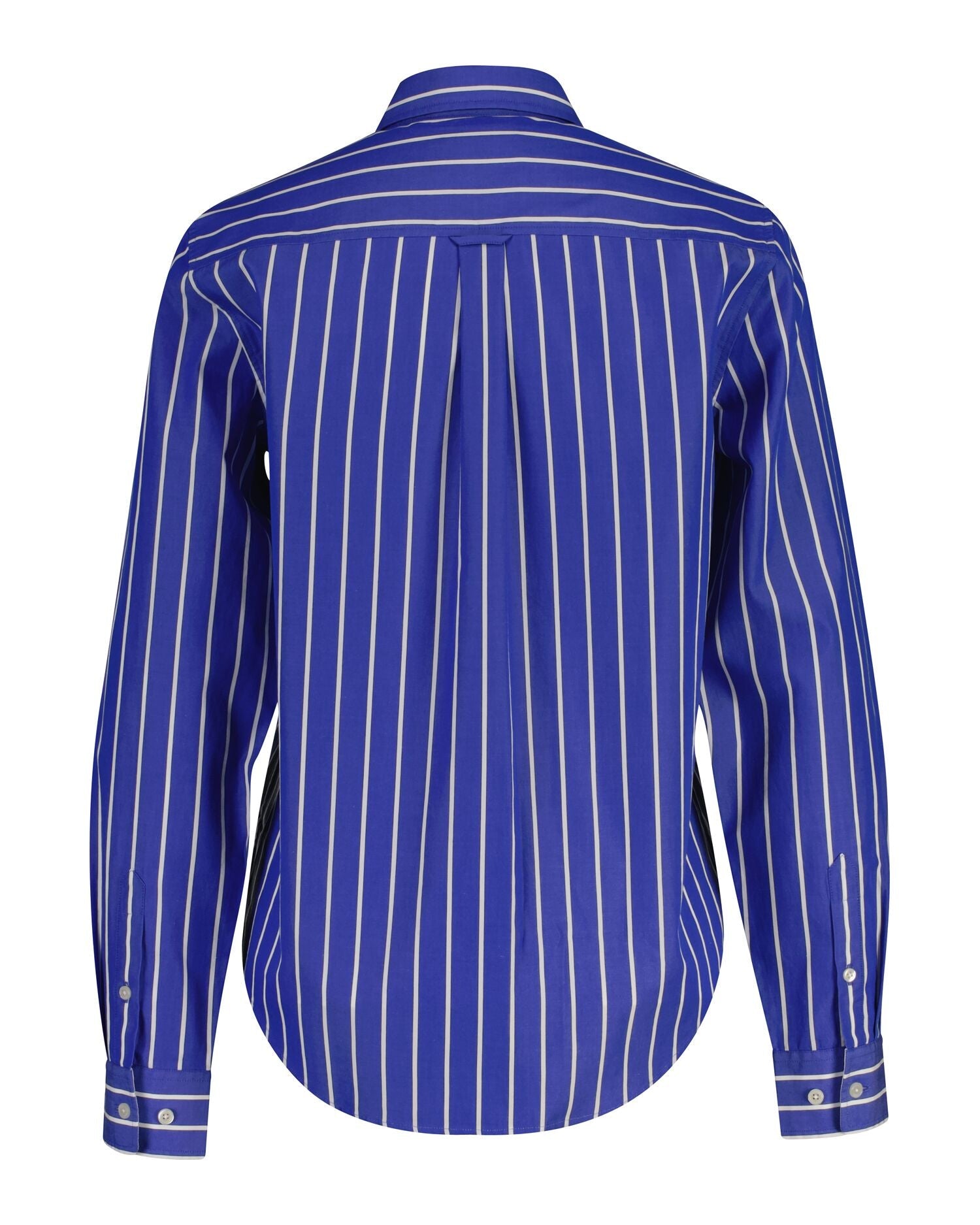 Regular Classic Poplin Stripe Shirt