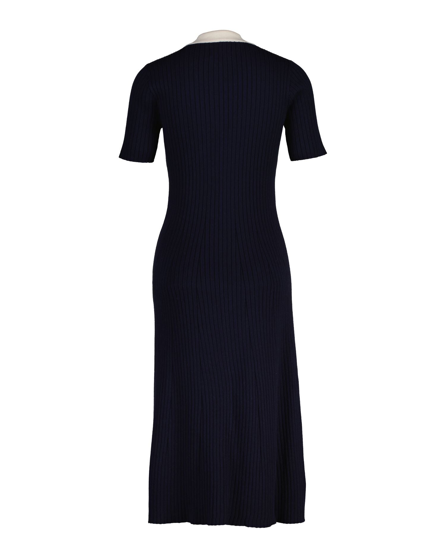 Rib Knit Rugger Dress