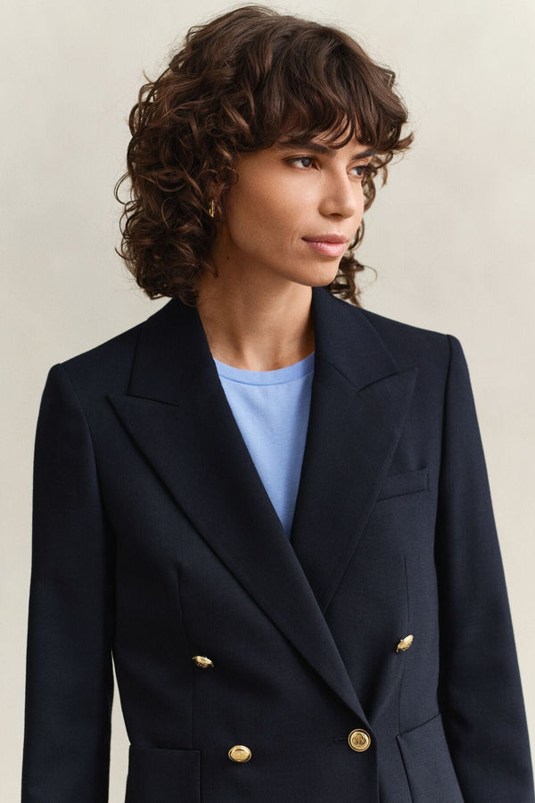 Slim Club Blazer